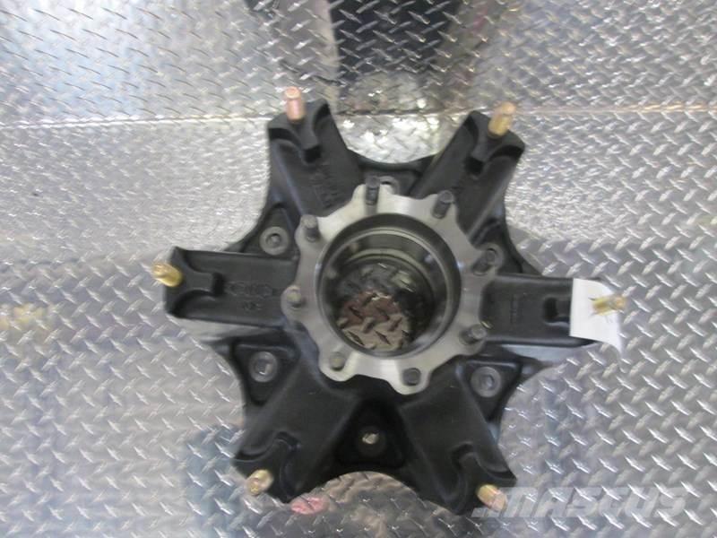  Gunite Pneus, roues et jantes