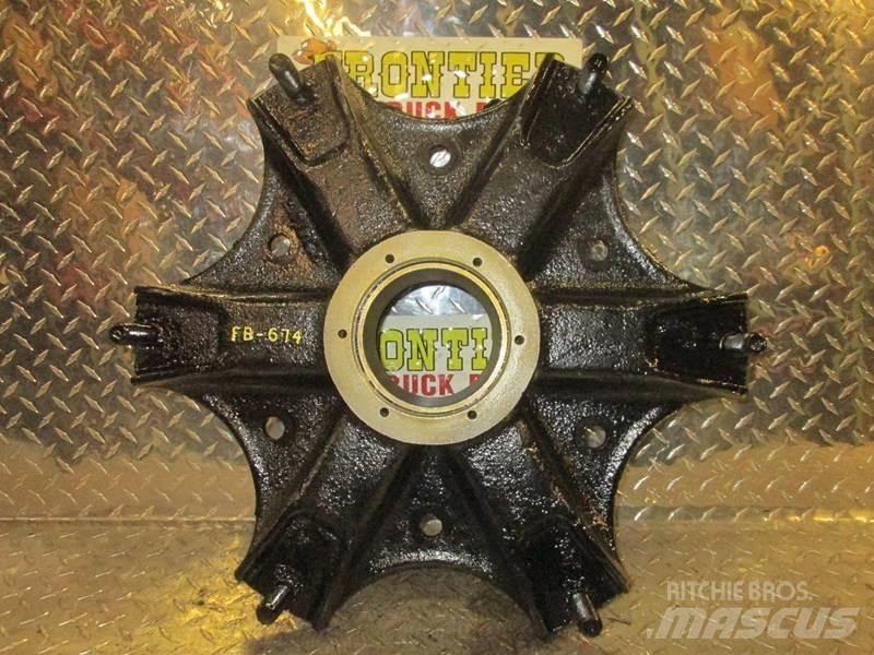  Gunite Pneus, roues et jantes