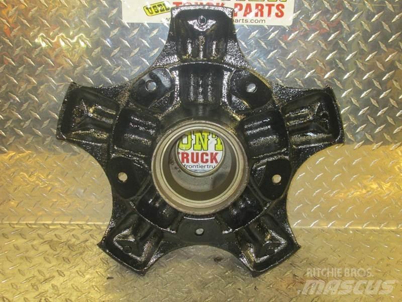  Gunite Pneus, roues et jantes