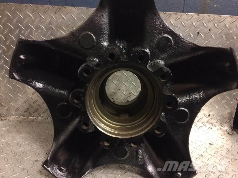  Gunite Pneus, roues et jantes
