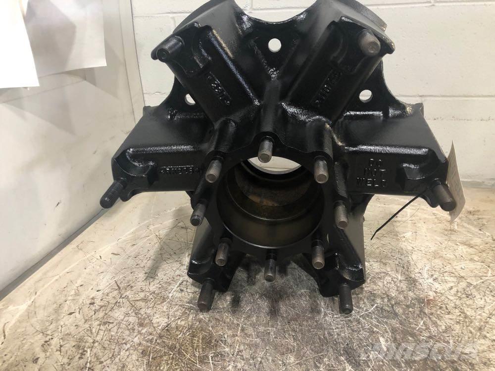  Gunite Pneus, roues et jantes