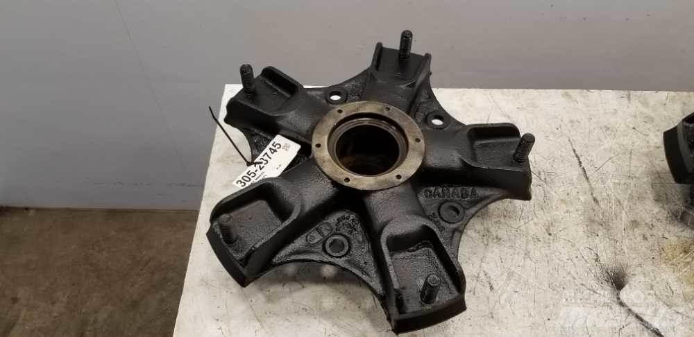  Gunite Pneus, roues et jantes