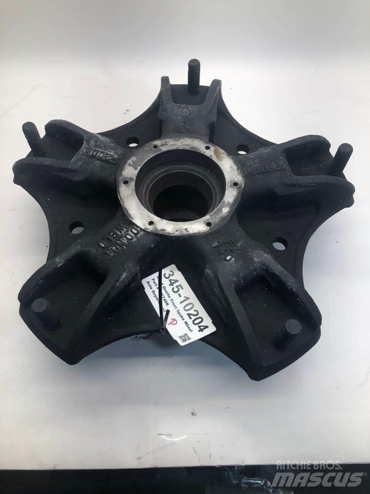  Gunite Pneus, roues et jantes
