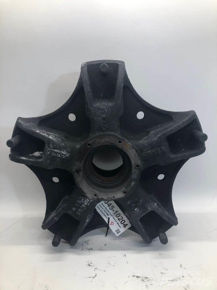  Gunite Pneus, roues et jantes