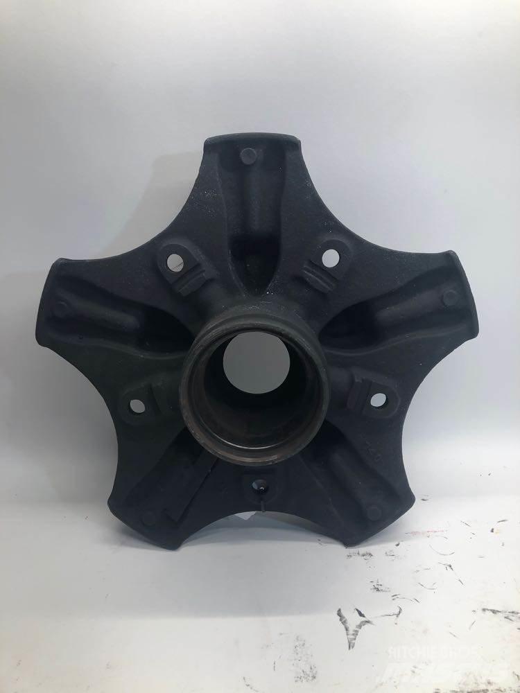  Gunite Pneus, roues et jantes