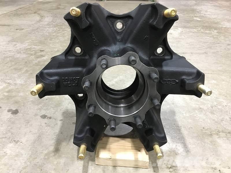  Gunite Pneus, roues et jantes