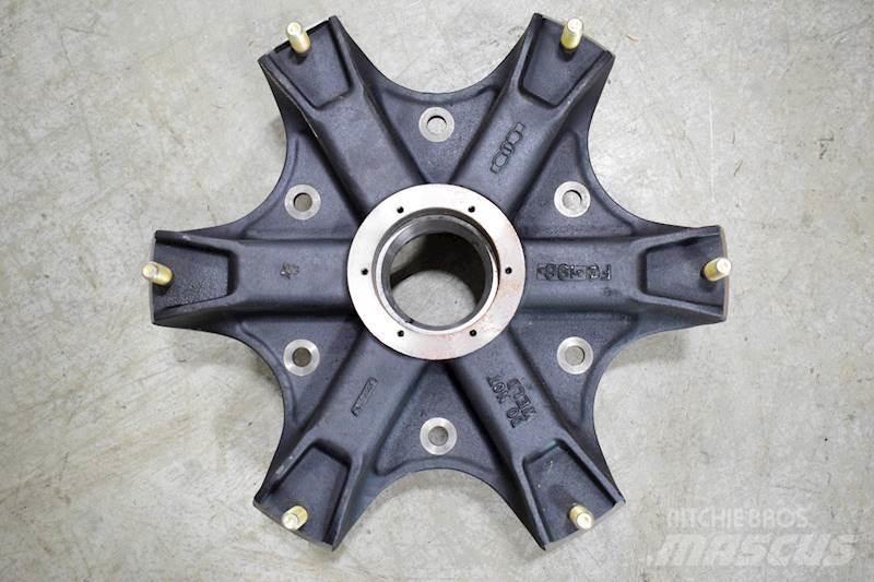  Gunite Pneus, roues et jantes