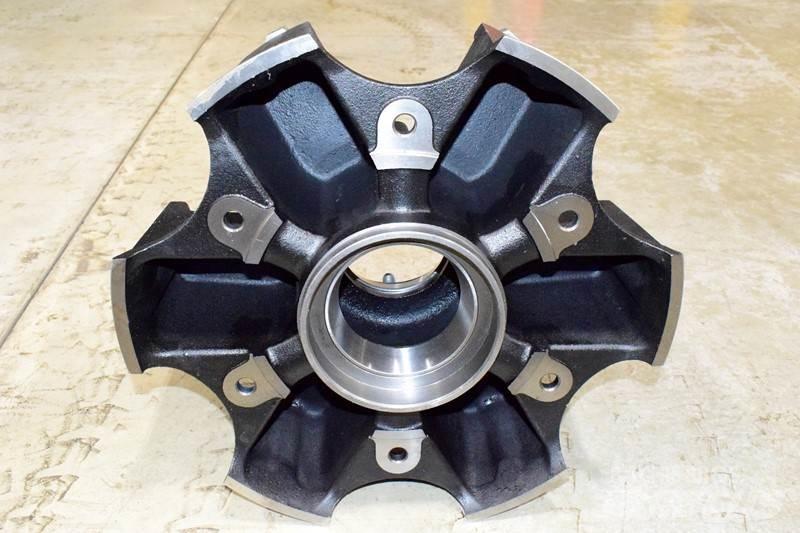  Gunite Pneus, roues et jantes