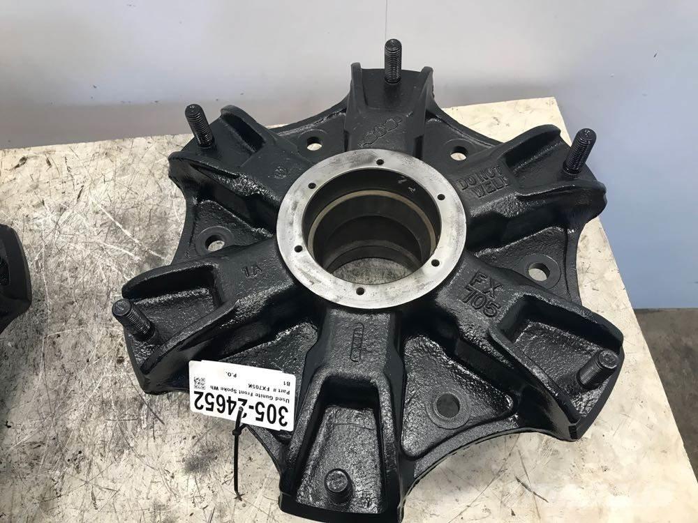  Gunite Pneus, roues et jantes