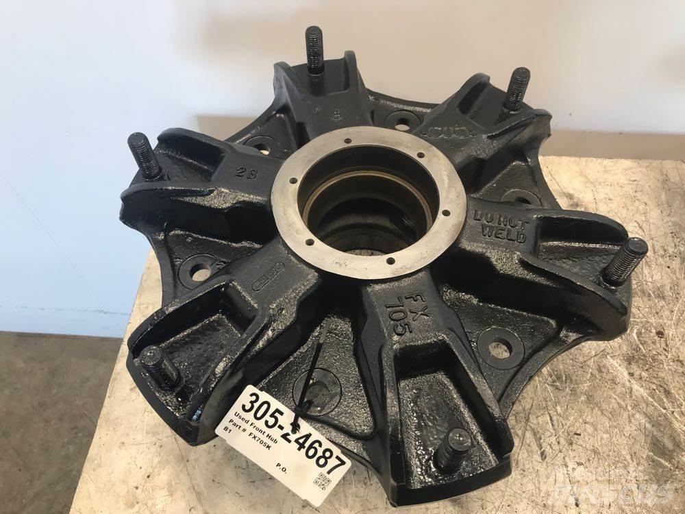  Gunite Pneus, roues et jantes