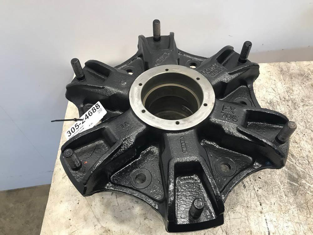 Gunite Pneus, roues et jantes