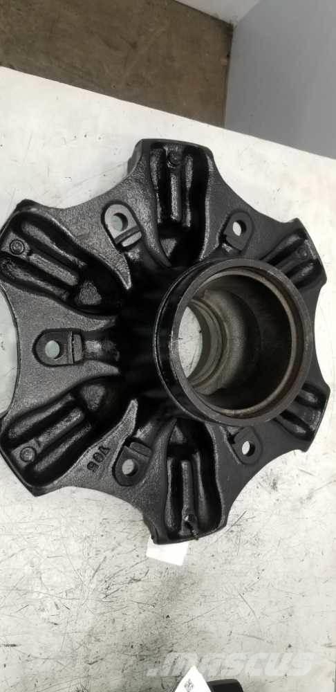  Gunite Pneus, roues et jantes