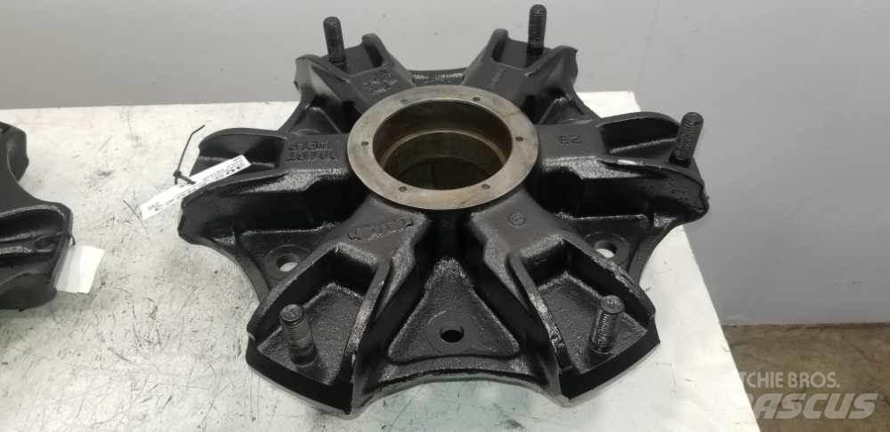  Gunite Pneus, roues et jantes