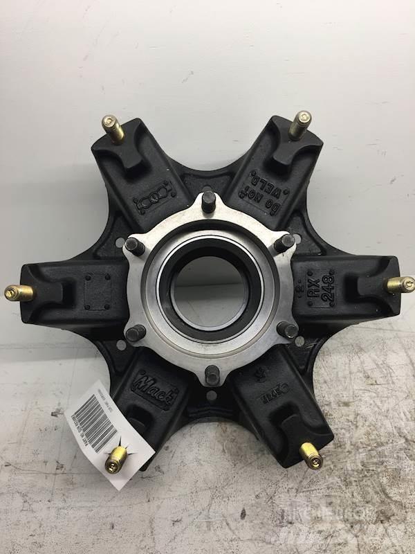  Gunite Pneus, roues et jantes