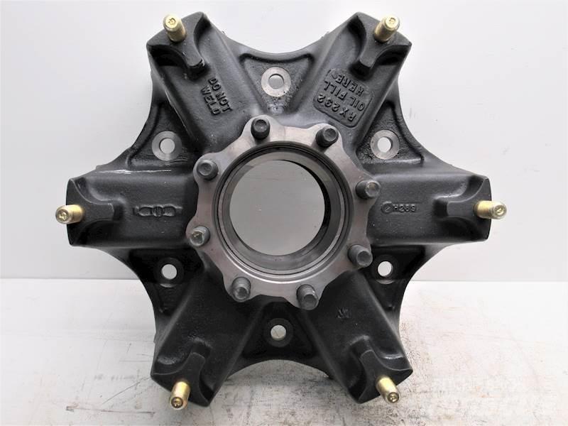  Gunite Pneus, roues et jantes