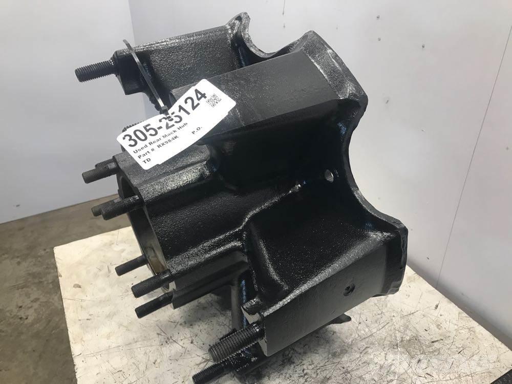  Gunite Pneus, roues et jantes