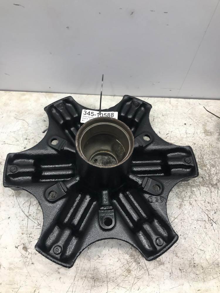  Gunite Pneus, roues et jantes