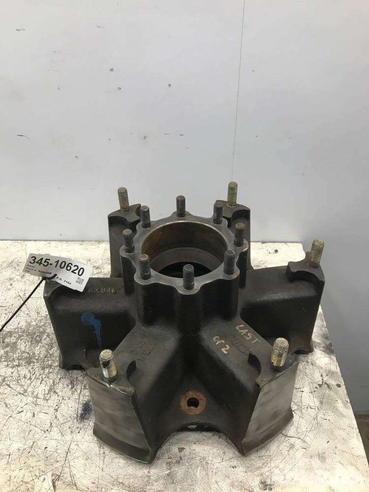  Gunite Pneus, roues et jantes