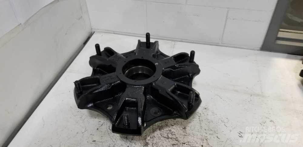  Gunite Pneus, roues et jantes