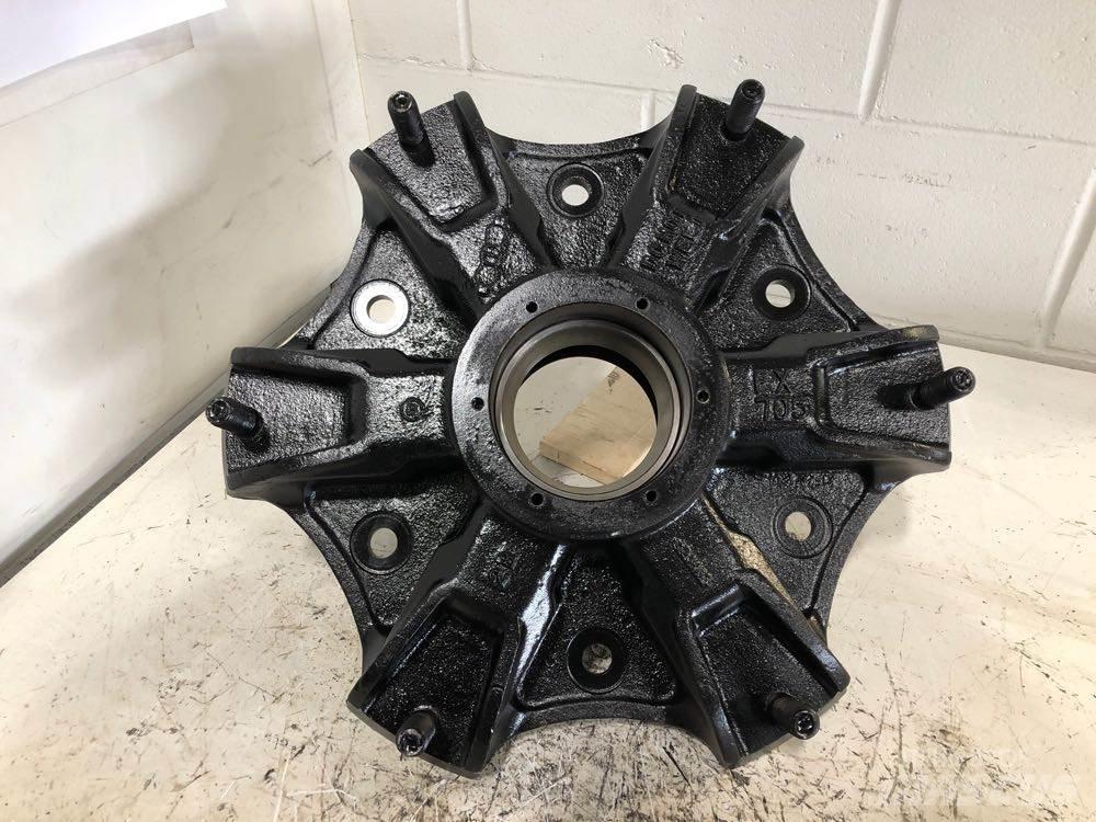  Gunite Pneus, roues et jantes