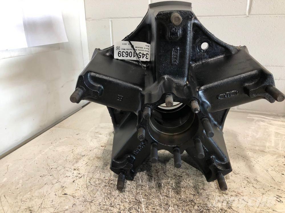  Gunite Pneus, roues et jantes