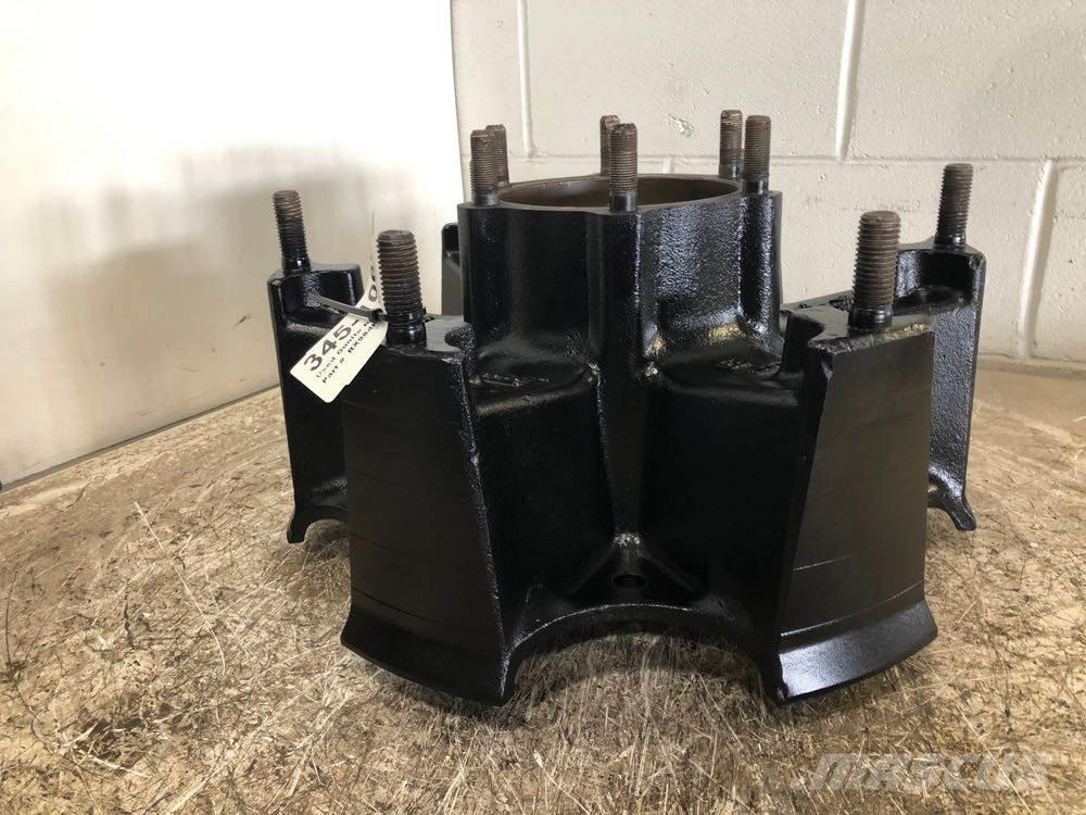  Gunite Pneus, roues et jantes