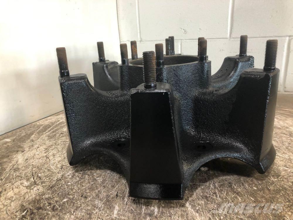  Gunite Pneus, roues et jantes