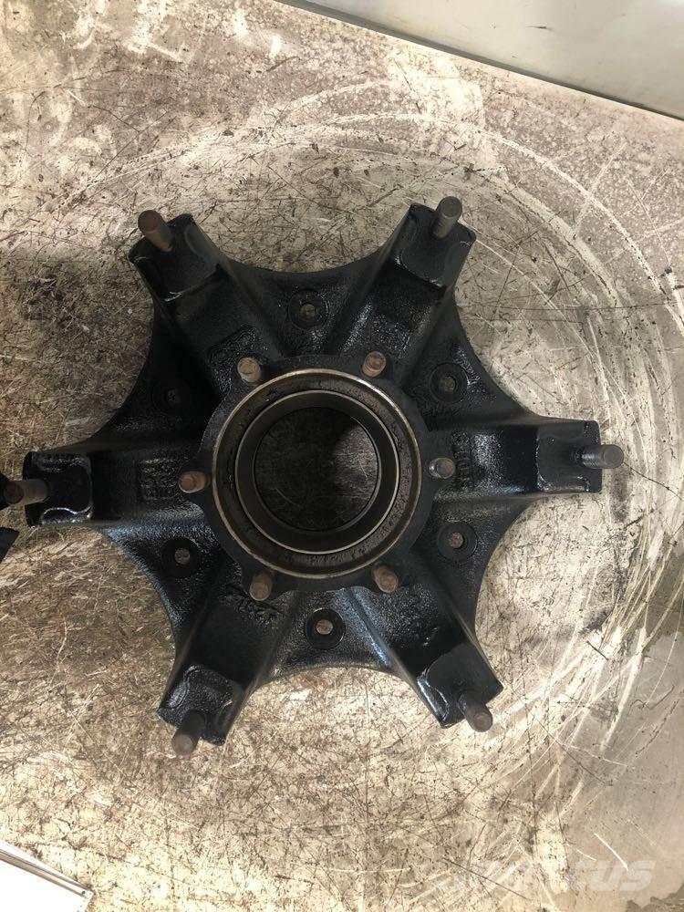  Gunite Pneus, roues et jantes