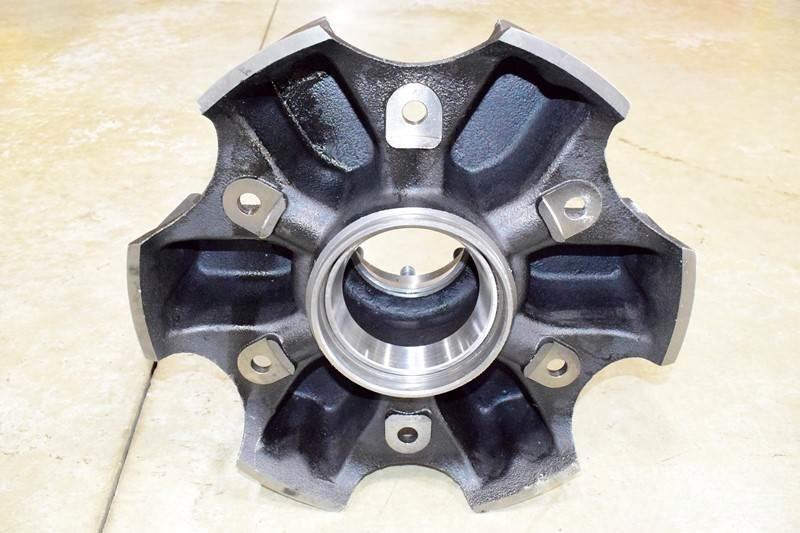  Gunite Pneus, roues et jantes