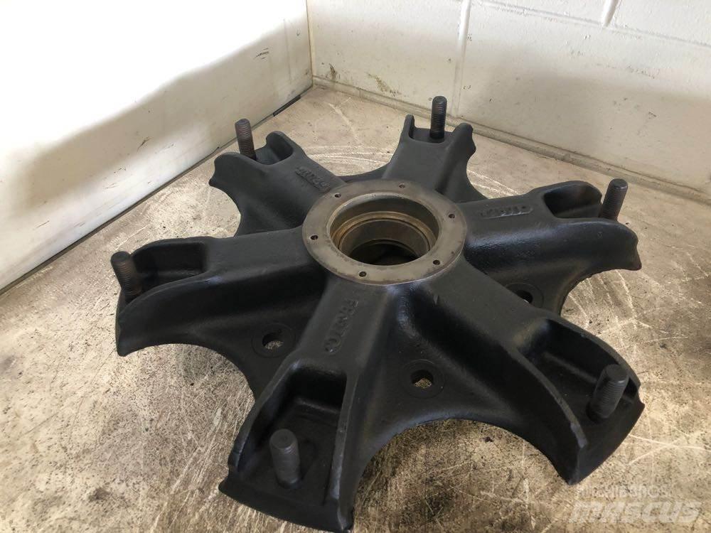  Gunite Pneus, roues et jantes