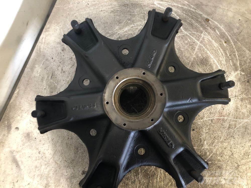  Gunite Pneus, roues et jantes