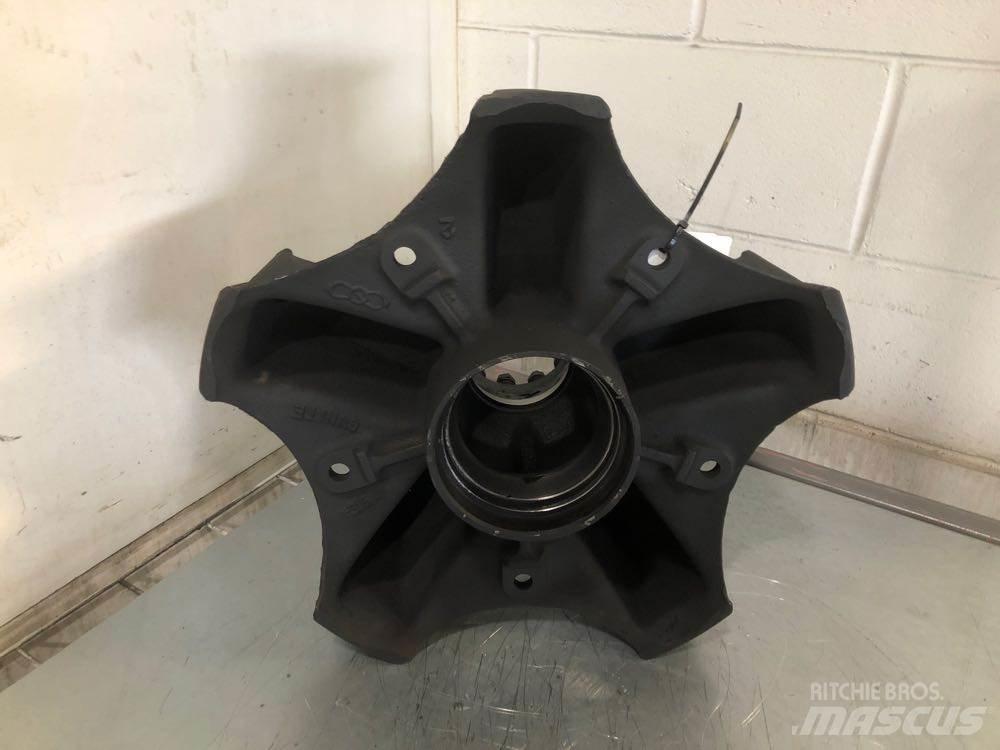  Gunite Pneus, roues et jantes