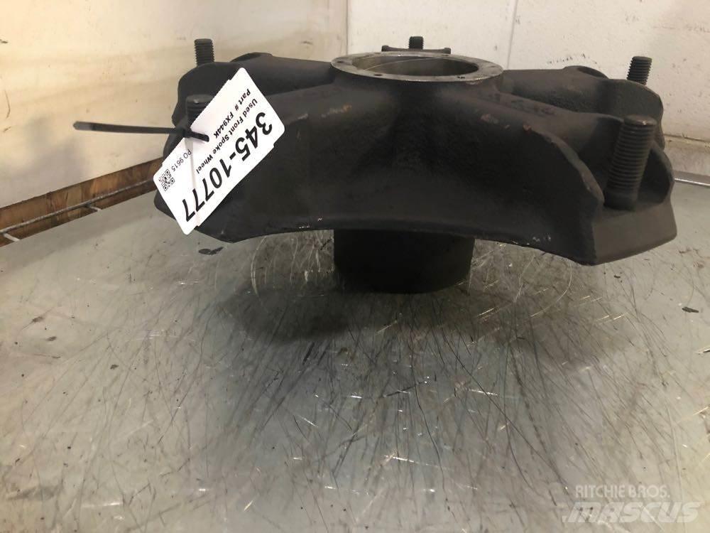  Gunite Pneus, roues et jantes