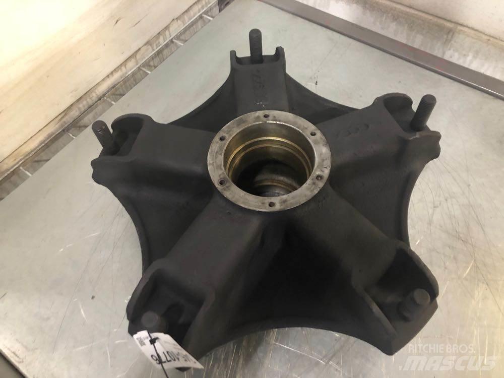  Gunite Pneus, roues et jantes