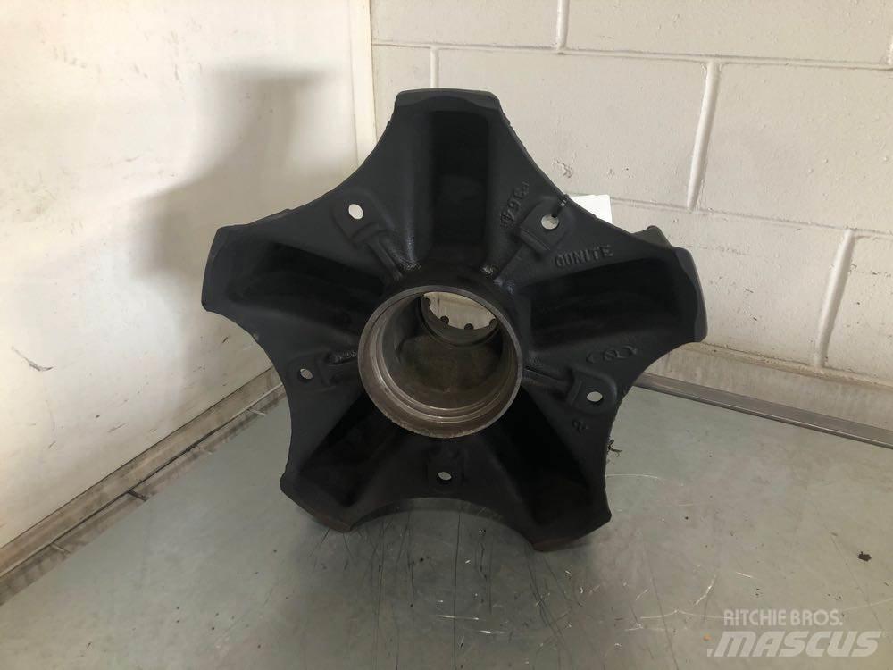  Gunite Pneus, roues et jantes