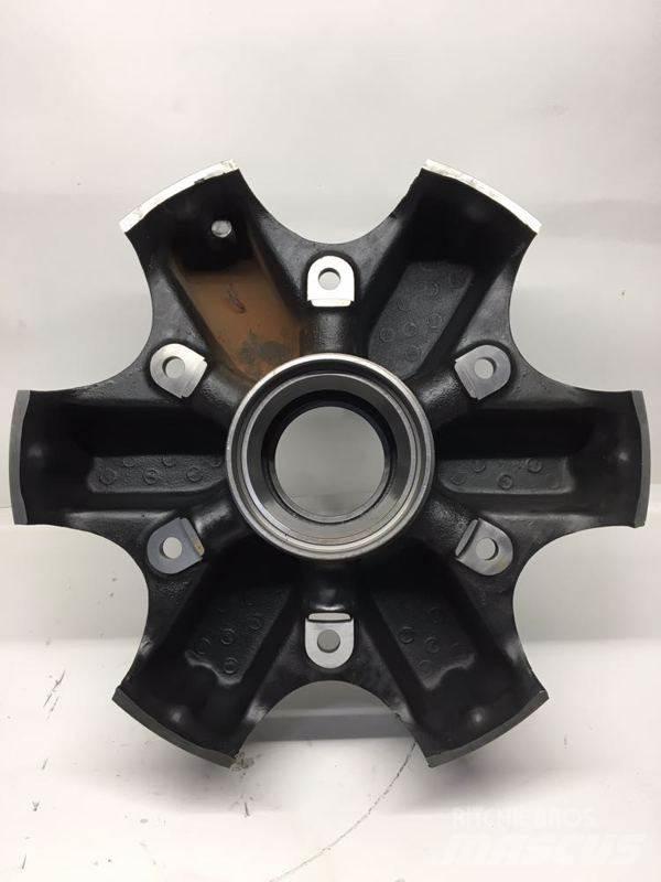  Gunite Pneus, roues et jantes