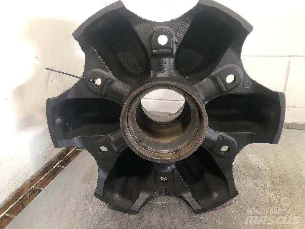  Gunite Pneus, roues et jantes