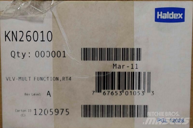 Haldex  Transport - Autres