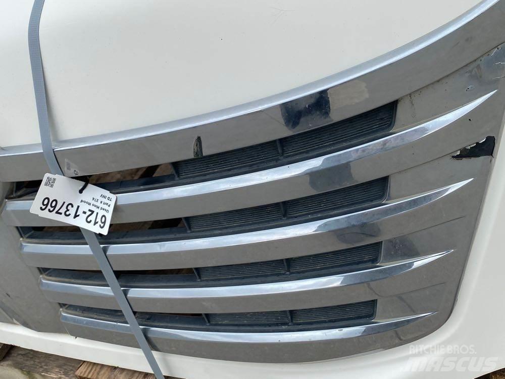 Hino 268 Cabines