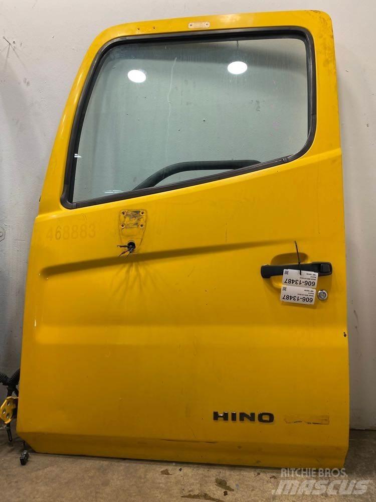 Hino 268 Transport - Autres