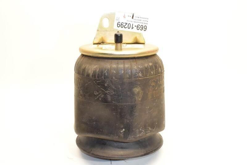  Holland Châssis et suspension