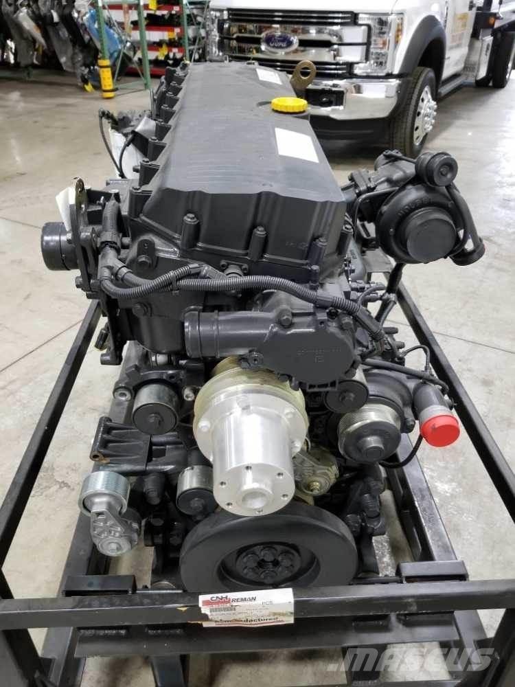 Iveco 10.3 Moteur