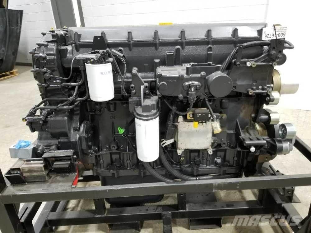 Iveco 10.3 Moteur
