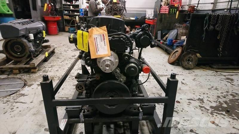 Iveco 10.3 Moteur