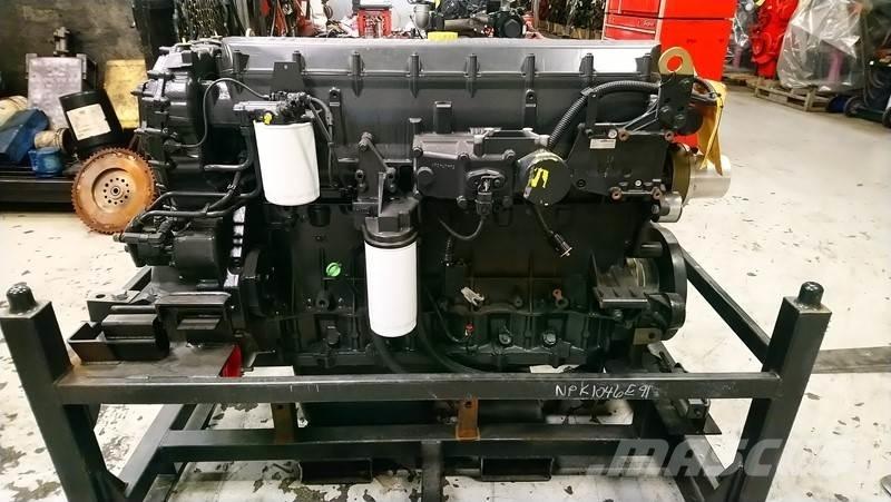 Iveco 10.3 Moteur