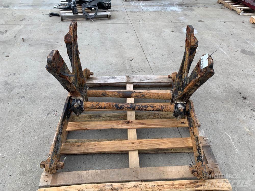 Kenworth  Châssis et suspension