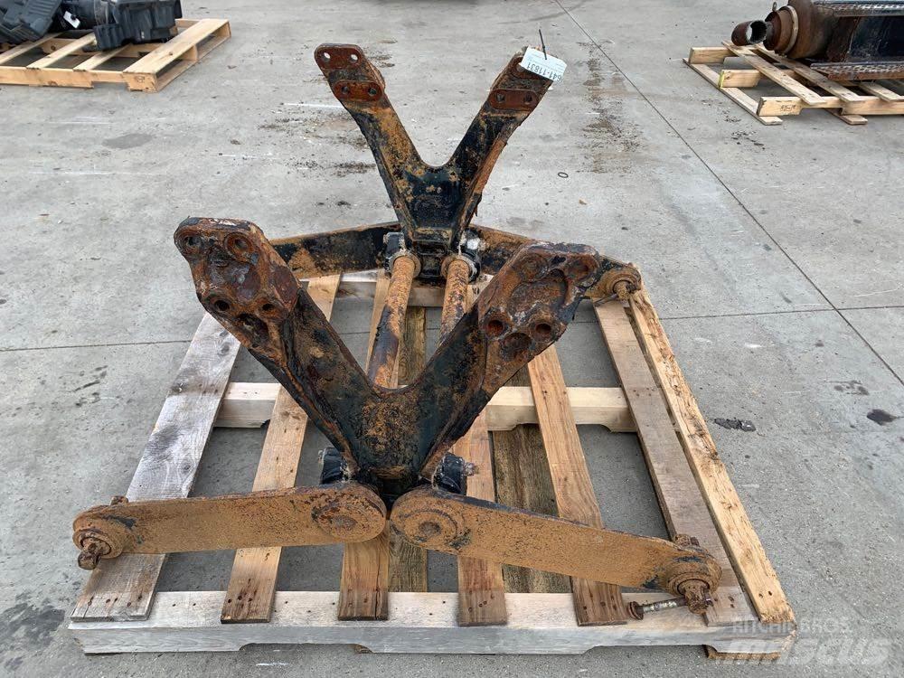 Kenworth  Châssis et suspension