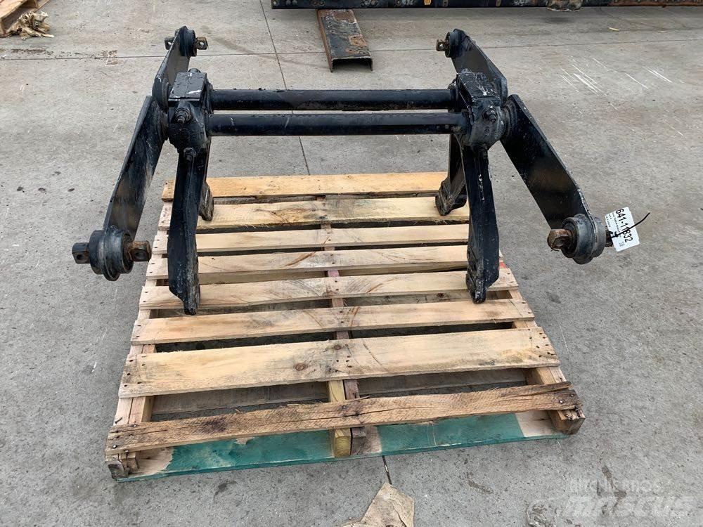 Kenworth  Châssis et suspension