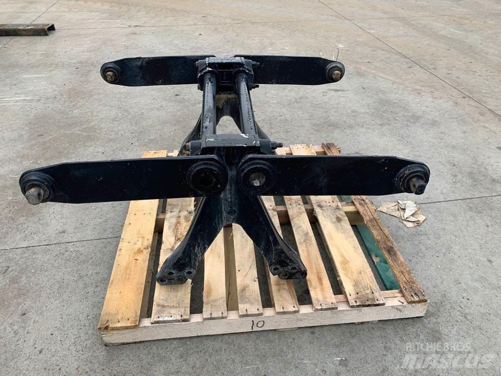 Kenworth  Châssis et suspension