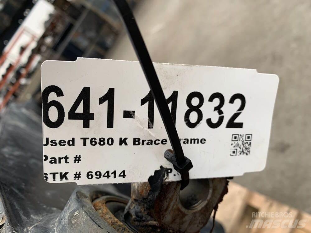 Kenworth  Châssis et suspension